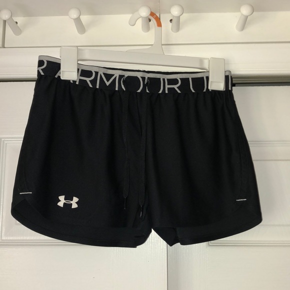 Under Armour Pants - Under Armour Running Shorts